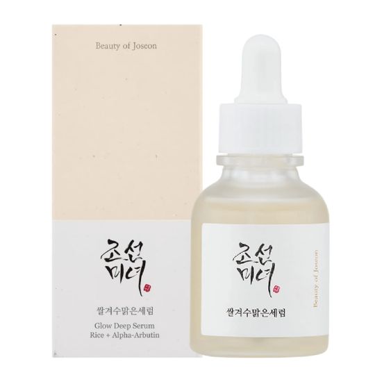 Picture of BEAUTY OF JOSEON GLOW DEEP SERUM RICE + ARBUTIN 30 ML  2728