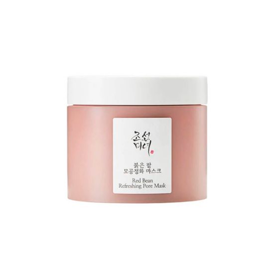 Picture of BEAUTY OF JOSEON RED BEAN REFRESHING PORE MASK PINK 140 ML 6