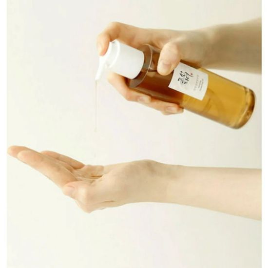 صورة بيوتي اوف جوسون زيت منظف للبشرة بخلاصة الجينسينغ 210 مل