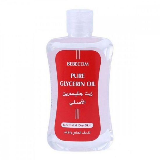 Picture of BEBECOM PURE GLYCERIN OIL 100 ML 0360