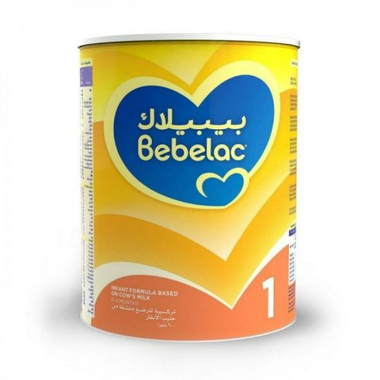 Picture of BEBELAC MILK NO 1 - 900 G X6