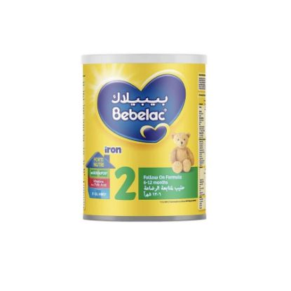 Picture of BEBELAC MILK NO 2 - 400 G X 24
