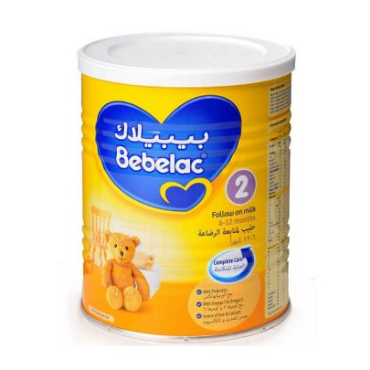 Picture of BEBELAC MILK NO 2 - 900 G X6