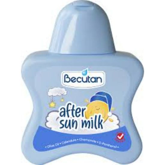 Picture of BECUTAN AFTER SUN MILK 175ML