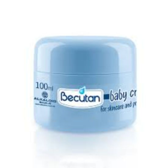 Picture of BECUTAN BABY CREAM FOR SKINCARE & PROTECTION 100 ML