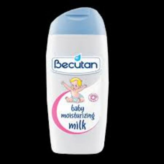 Picture of BECUTAN BABY MOISTURIZING MILK 200 ML