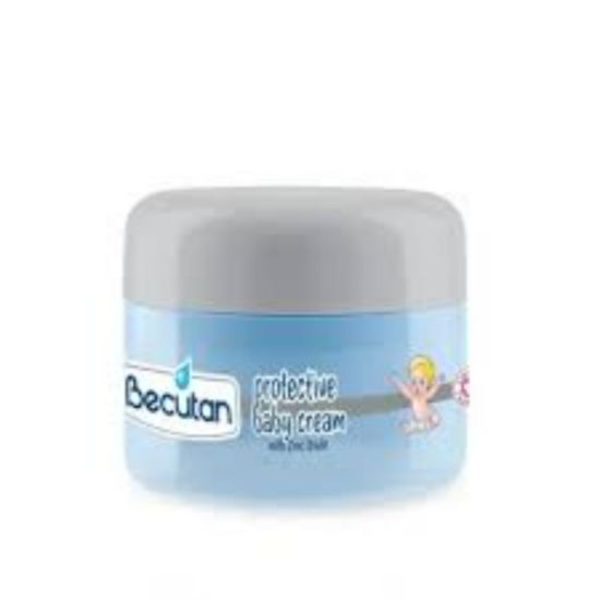 Picture of BECUTAN BABY PROTECTION CREAM WITH ZINC OXIDE 50 GM