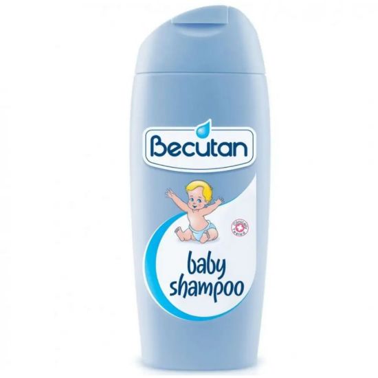 Picture of BECUTAN BABY SHAMPOO 200 ML