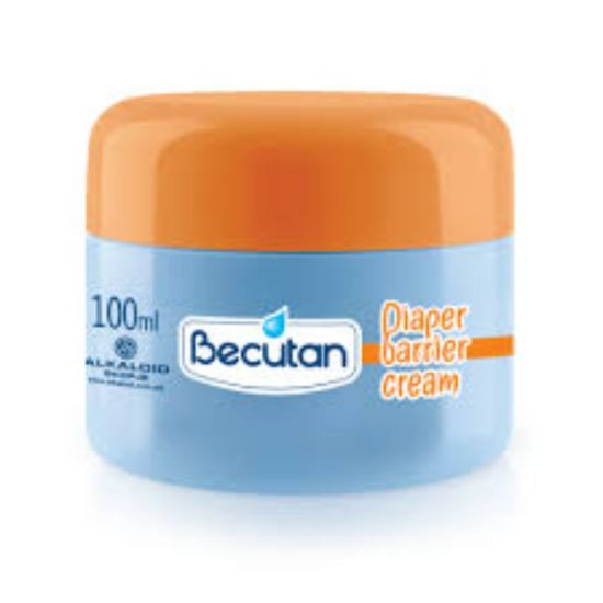 Picture of BECUTAN DIAPER BARRIER CREAM 100 ML