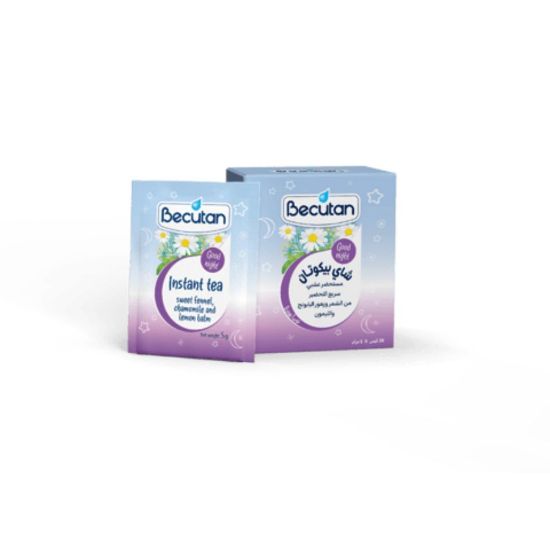 Picture of BECUTAN INSTANT ‘GOOD NIGHT’ TEA  20X5G