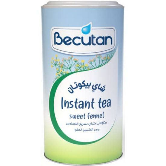 Picture of BECUTAN INSTANT SWEET FENNEL TEA  200G