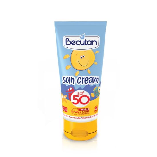 Picture of BECUTAN SUN TAN CREAM SPF50 75ML