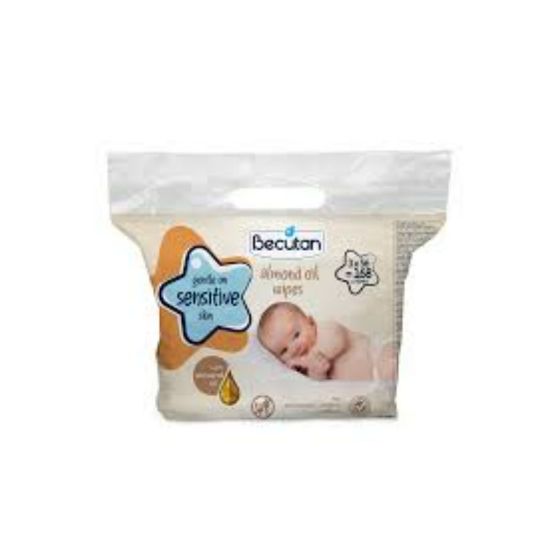 صورة بيكوتان مناديل بخلاصة البابونج 3*56 منديل