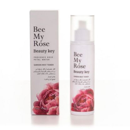 Picture of BEE MY ROSE ANTI WRINKLE AND SKIN LIGHTENING TONER JELLY 100