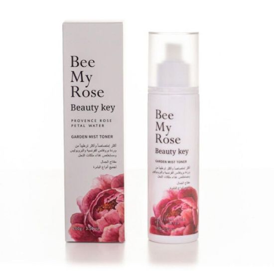 Picture of BEE MY ROSE ANTI WRINKLE AND SKIN LIGHTENING TONER JELLY 100