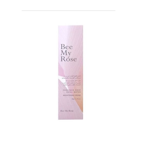 Picture of BEE MY ROSE SKIN LIGHTENING AND DARK SPOT BRIGHTENING CREAM