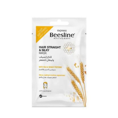 Picture of BEESLINE  HAIR STRAIGHT &  SILKY MASK 0243
