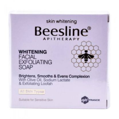 Picture of BEESLINE  SOAP FACIAL EXFOLIATING  60 GM