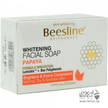 Picture of BEESLINE  SOAP FACIAL WHITENING   85 GM