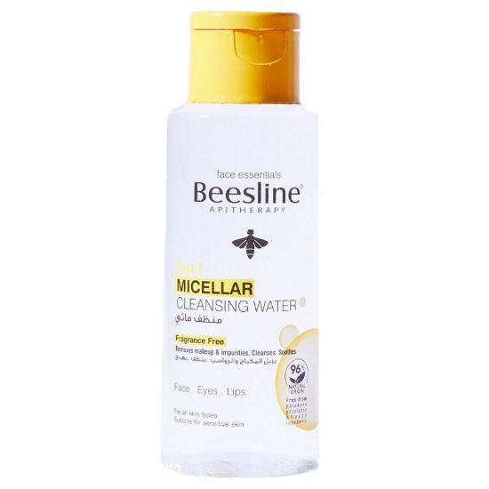 Picture of BEESLINE 3IN1 MICELLAR CLEANSING WATER FRAGRANCE FREE 100ML1