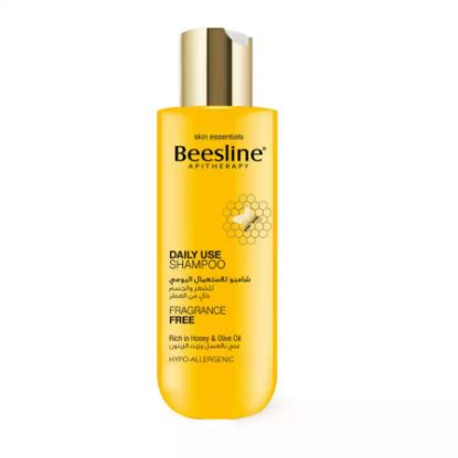 Picture of BEESLINE DAILY SHAMPOO FRAGRANCE FREE 100 ML