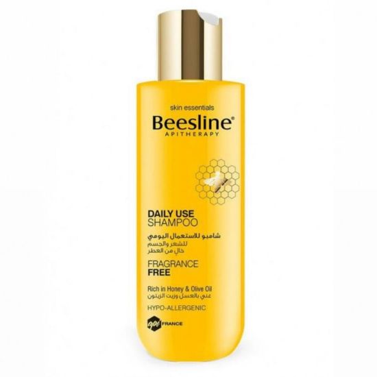 Picture of BEESLINE DAILY SHAMPOO W HONEY 150 ML#