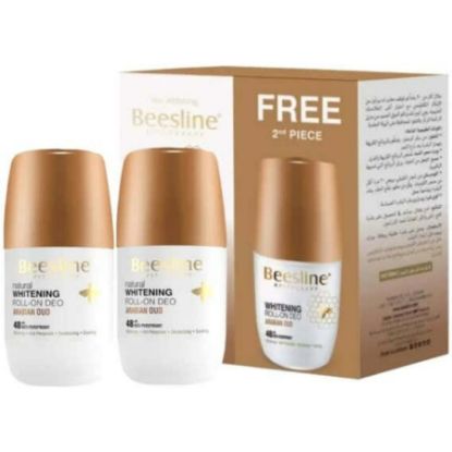Picture of BEESLINE DEO ROLL ON WHITENING ARABIAN OUD 50 ML 9002 1+1