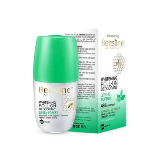 Picture of BEESLINE DEO ROLL ON WHITENING GREEN FOREST 50 ML
