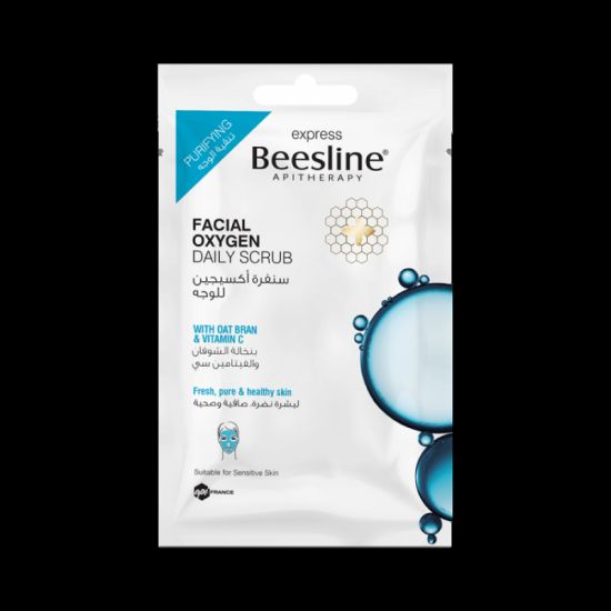 Picture of BEESLINE FACIAL OXYGEN DAILY SCRUB 0043