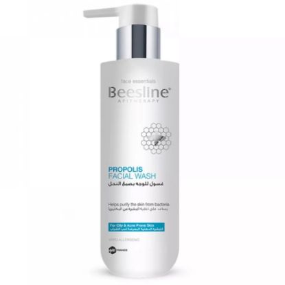 Picture of BEESLINE FACIAL WASH WITH PROPOLIS 250 ML 4050#