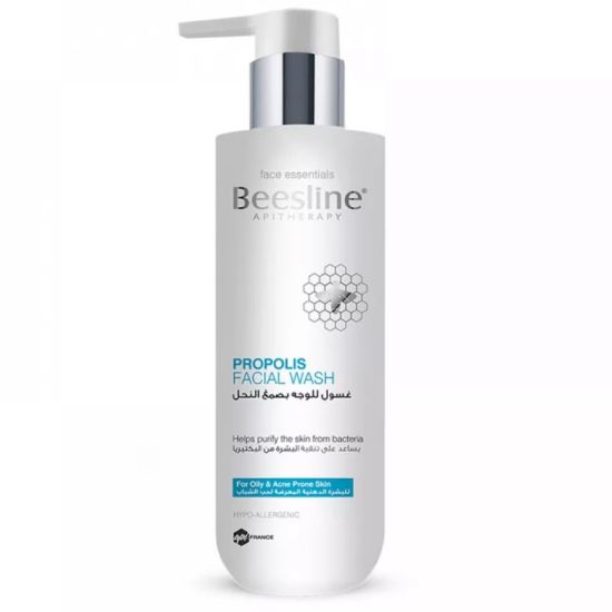 Picture of BEESLINE FACIAL WASH WITH PROPOLIS 250 ML 4050#