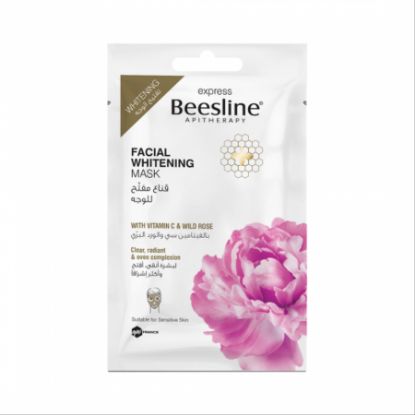 Picture of BEESLINE FACIAL WHITENING MASK 0067
