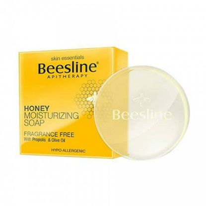 Picture of BEESLINE HONEY SOAP FRAGRANCY FREE 60 GM