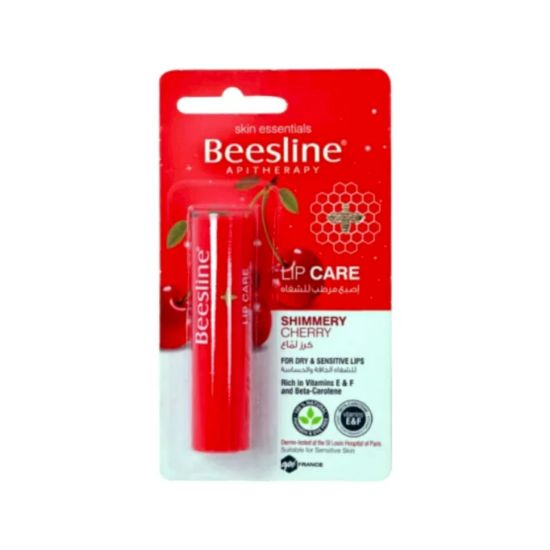 Picture of BEESLINE LIP CARE - SHIMMERY CHERRY 1257