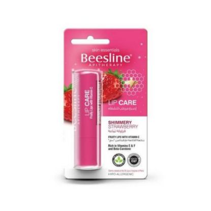 Picture of BEESLINE LIP CARE - SHIMMERY STRAWBERRY 1240