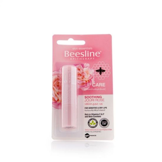 Picture of BEESLINE LIP CARE - SOOTHING JOURI ROSE 1226