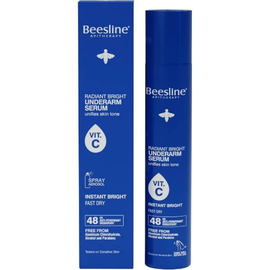 Picture of BEESLINE RADIANT BRIGHT UNDERARM SERUM - INSTANT BRIGHT150 M