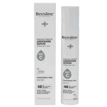 Picture of BEESLINE RADIANT BRIGHT UNDERARM SERUM - SILKY TOUCH150 ML