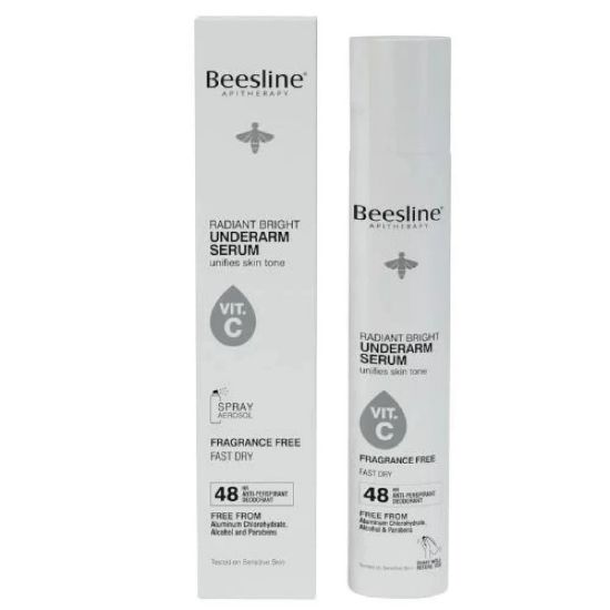 Picture of BEESLINE RADIANT BRIGHT UNDERARM SERUM  - FRAGRANCE FREE150