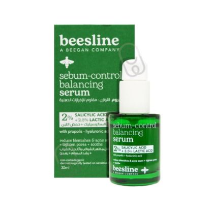 صورة سيروم التوازن مضاد للافرازات الدهنيه