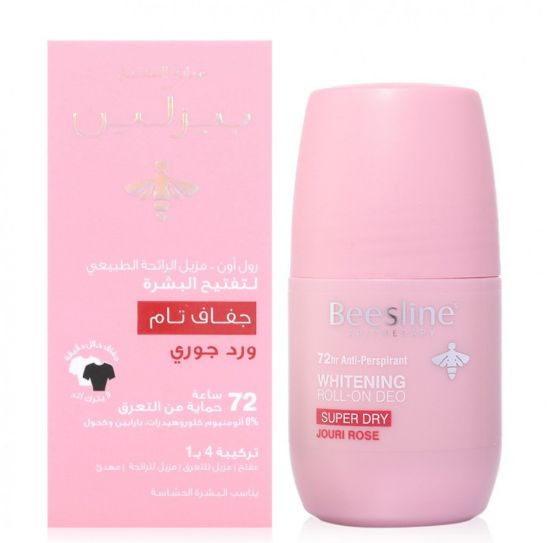 Picture of BEESLINE SKIN LIGHTENING REMOVER COMPLETELY DRY ROSEHIP 50 M