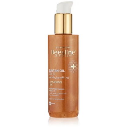 Picture of BEESLINE SUN TAN OIL 200 ML