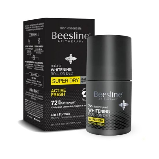 Picture of BEESLINE WHITE-ROLL-ON DEO SUPERDRY ACTIVE FRESH 72H MEN8210
