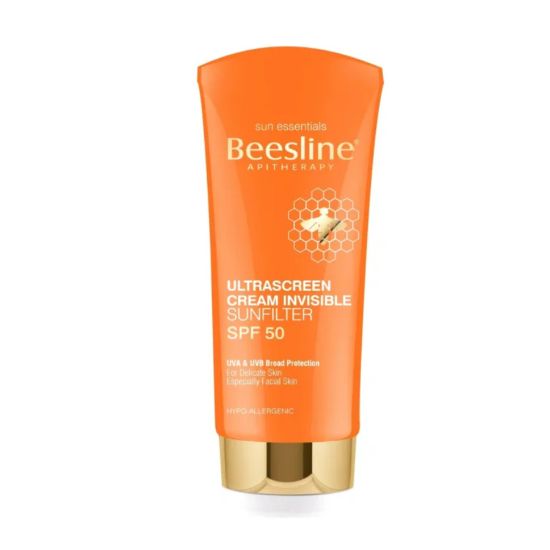 Picture of BEESLINE ULTRASCREEN CREAM SPF 50 – 60 ML (1+1) KIT