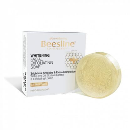 Picture of BEESLINE WHITENING EXFOLATING SOAP 100 G 3121