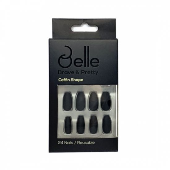 Picture of BELLE BRAVE & PRETTY COFFIN SHAPE 24S 0090