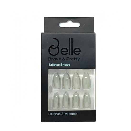 Picture of BELLE BRAVE & PRETTY STILETTO SHAPE 24S 0175