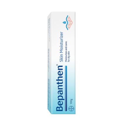 Picture of BEPANTHEN SKIN MOSITURZING CREAM 100 G