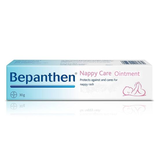 Picture of BEPANTHEN NAPPY BABY OINTMENT 30 G
