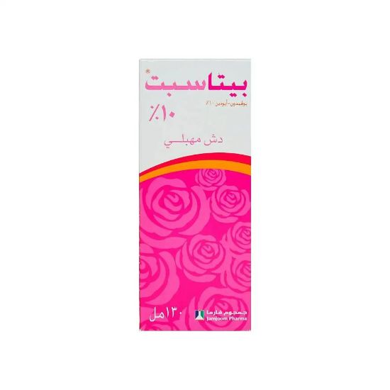 Picture of BETASEPT VAGINAL DOUCHE 130 ML